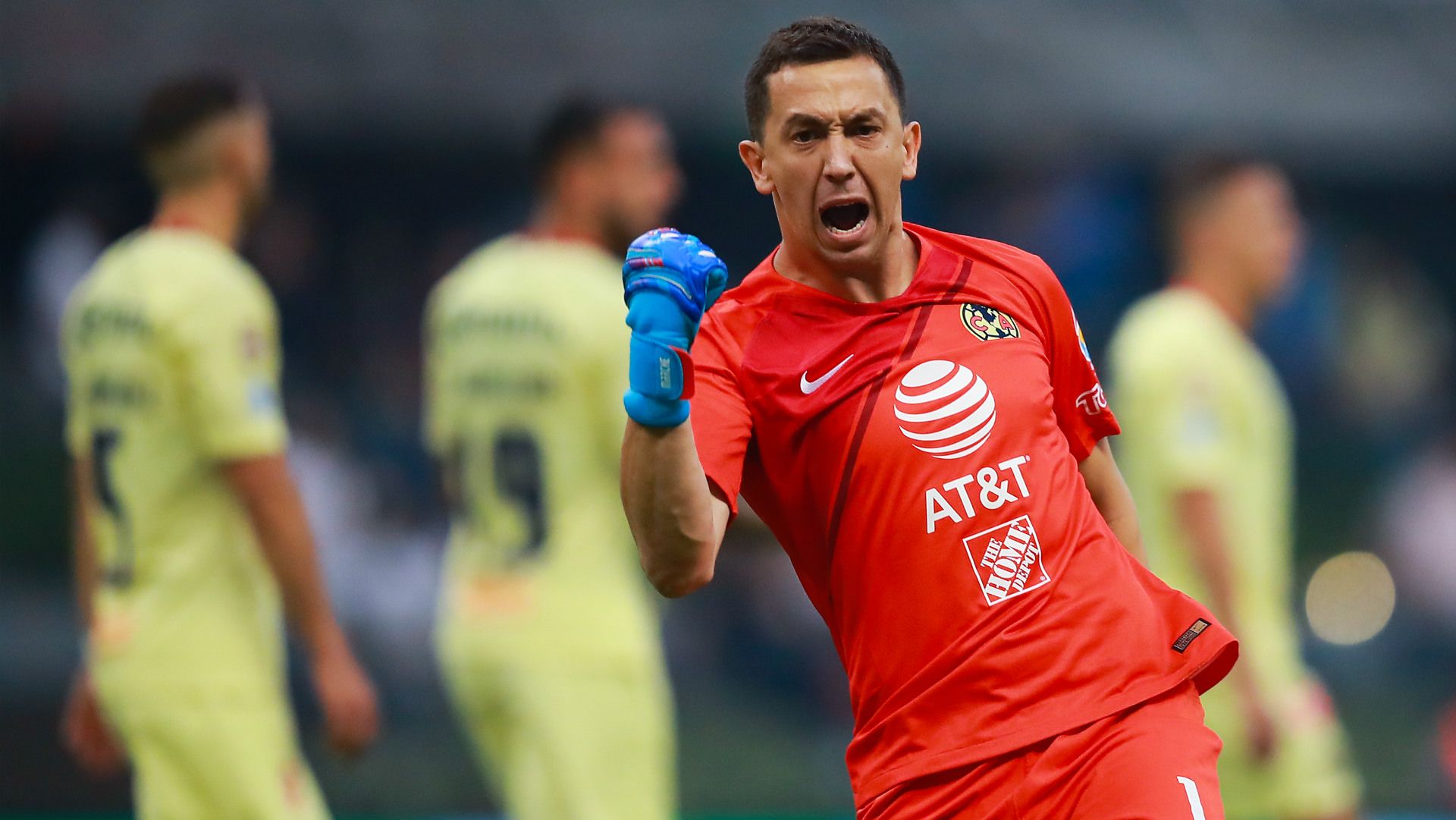 Club America transfer news Goalkeeper Agustin Marchesin makes Porto move Goal