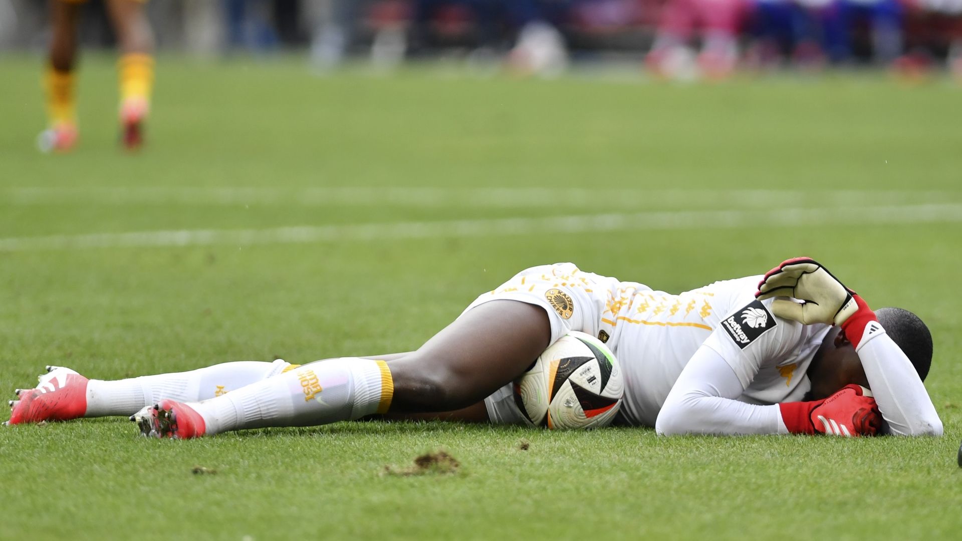 Bruce Bvuma, Kaizer Chiefs