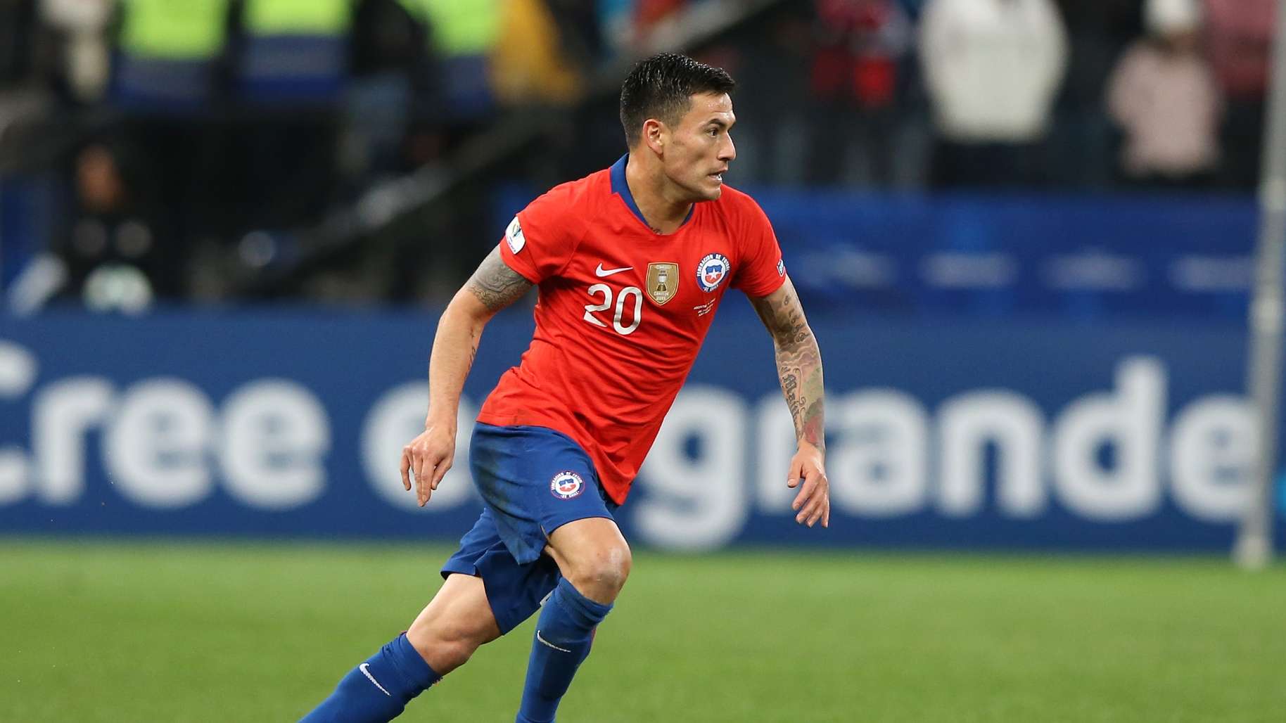 Charles Aranguiz Chile