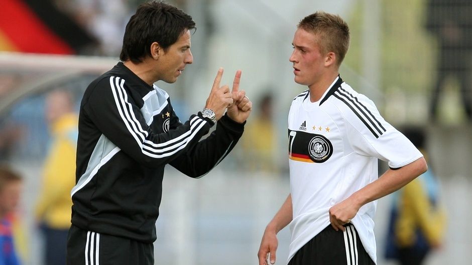 Manuel Janzer Germany U17