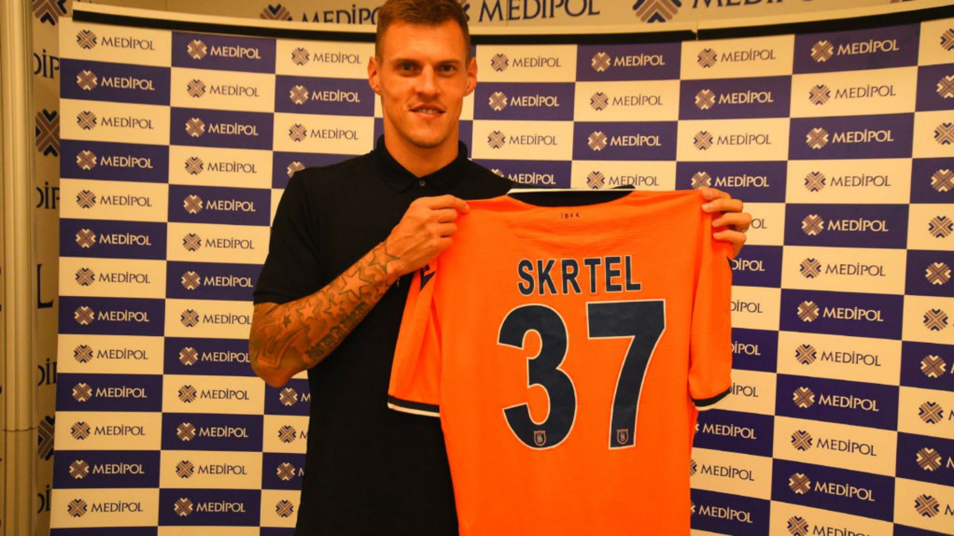 Martin Skrtel Basaksehir