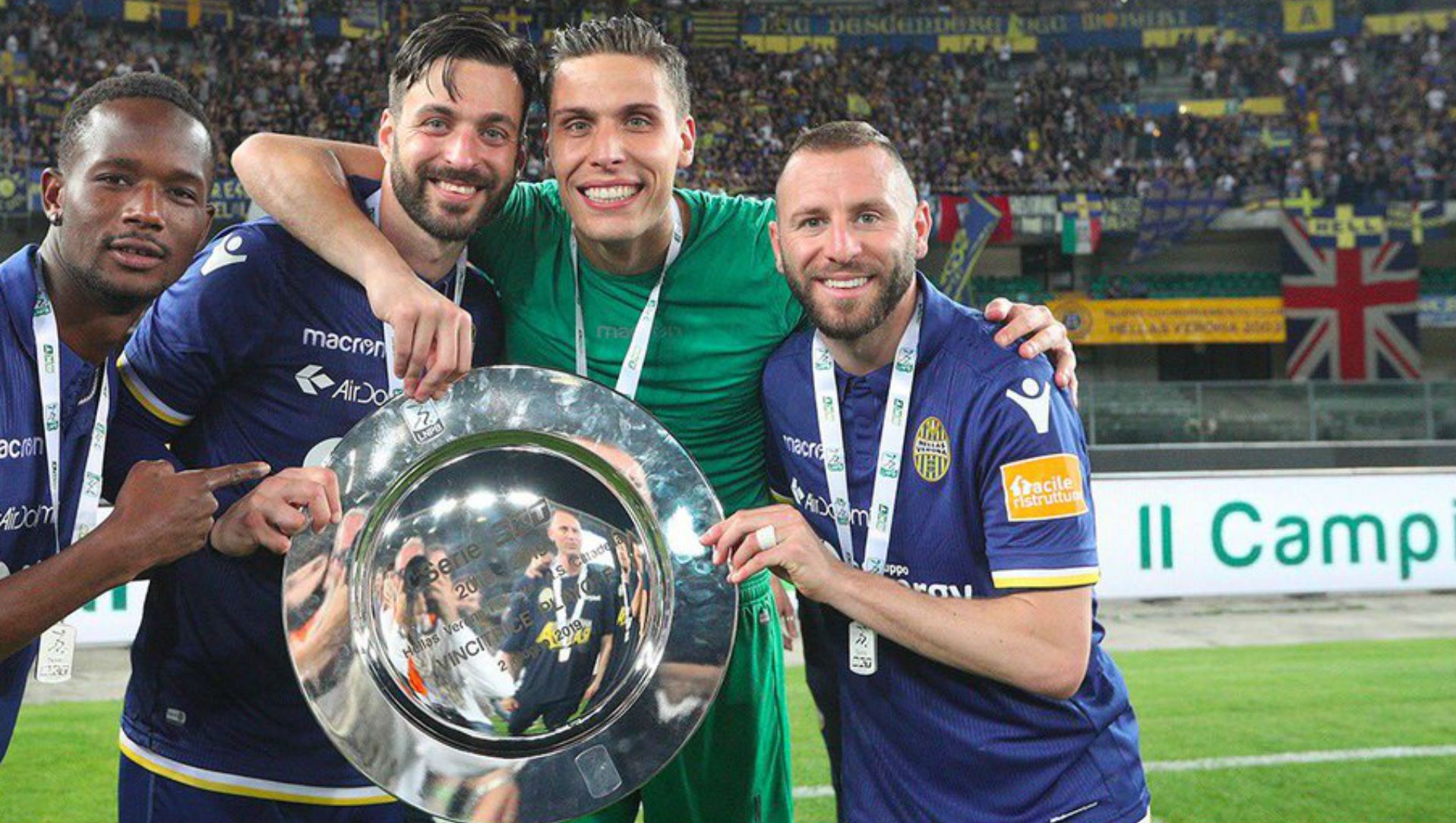 020619 Hellas Verona Cittadella