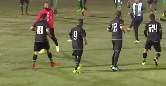 Arturo Vidal - Rodelindo Román 2017