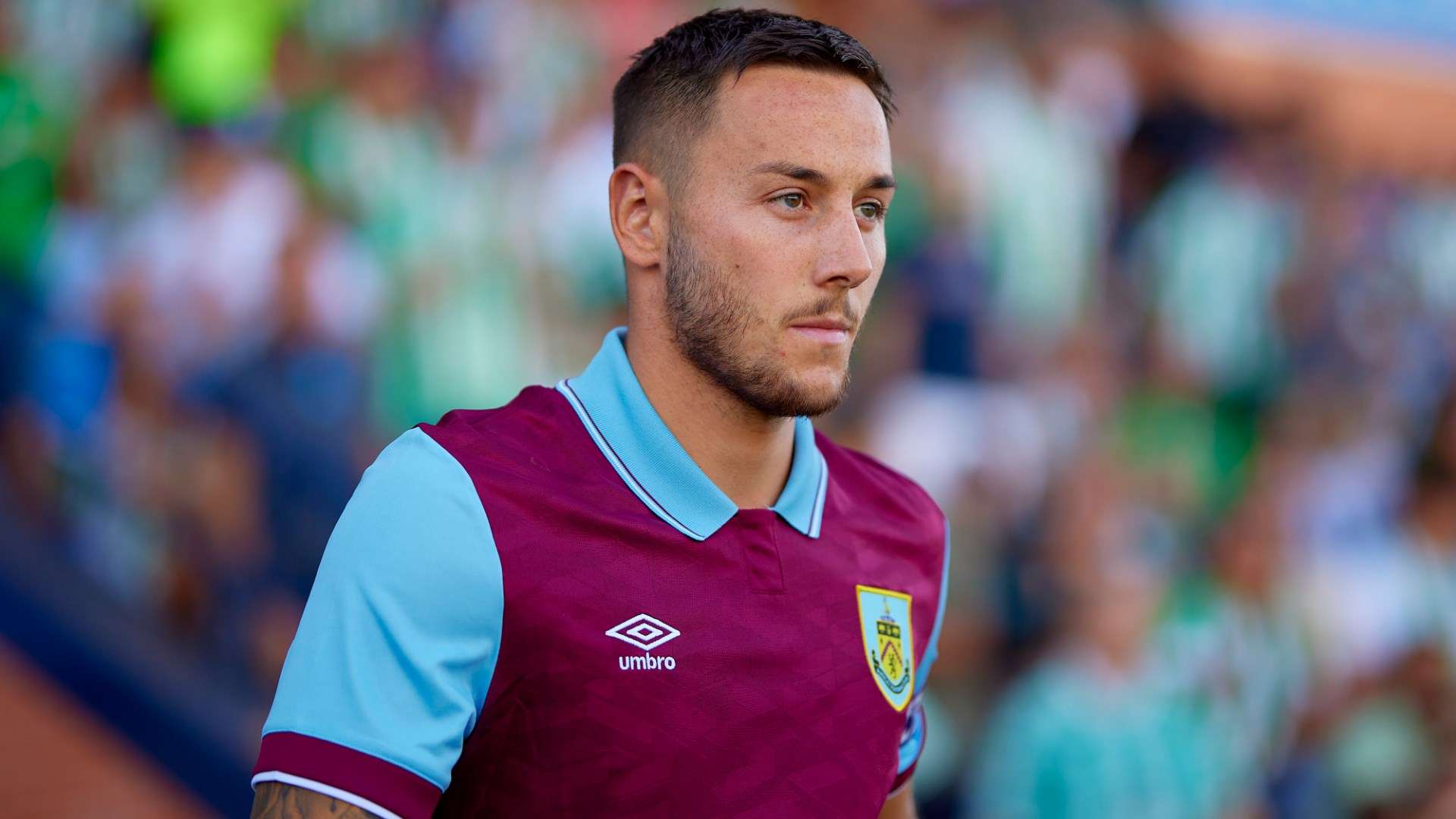 Josh Brownhill 2023-24