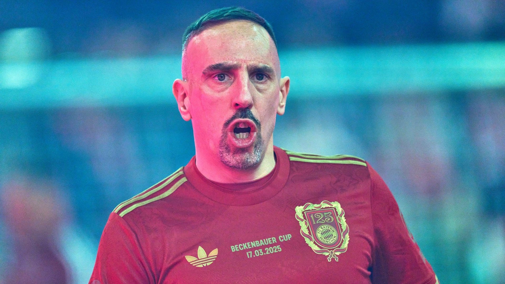 "Für immer eine Ungerechtigkeit": Bayern Münchens Legende Franck Ribéry fühlt sich betrogen