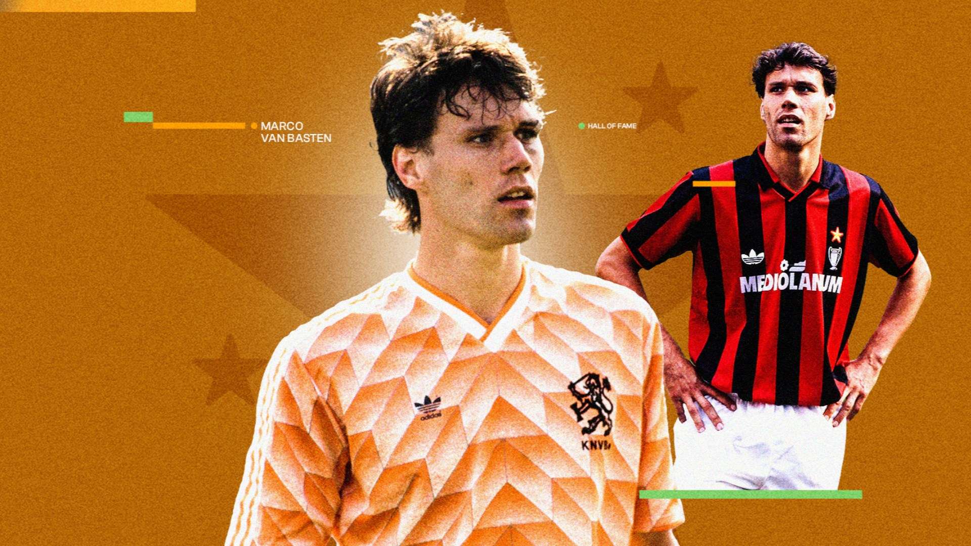 Marco Van Basten HD