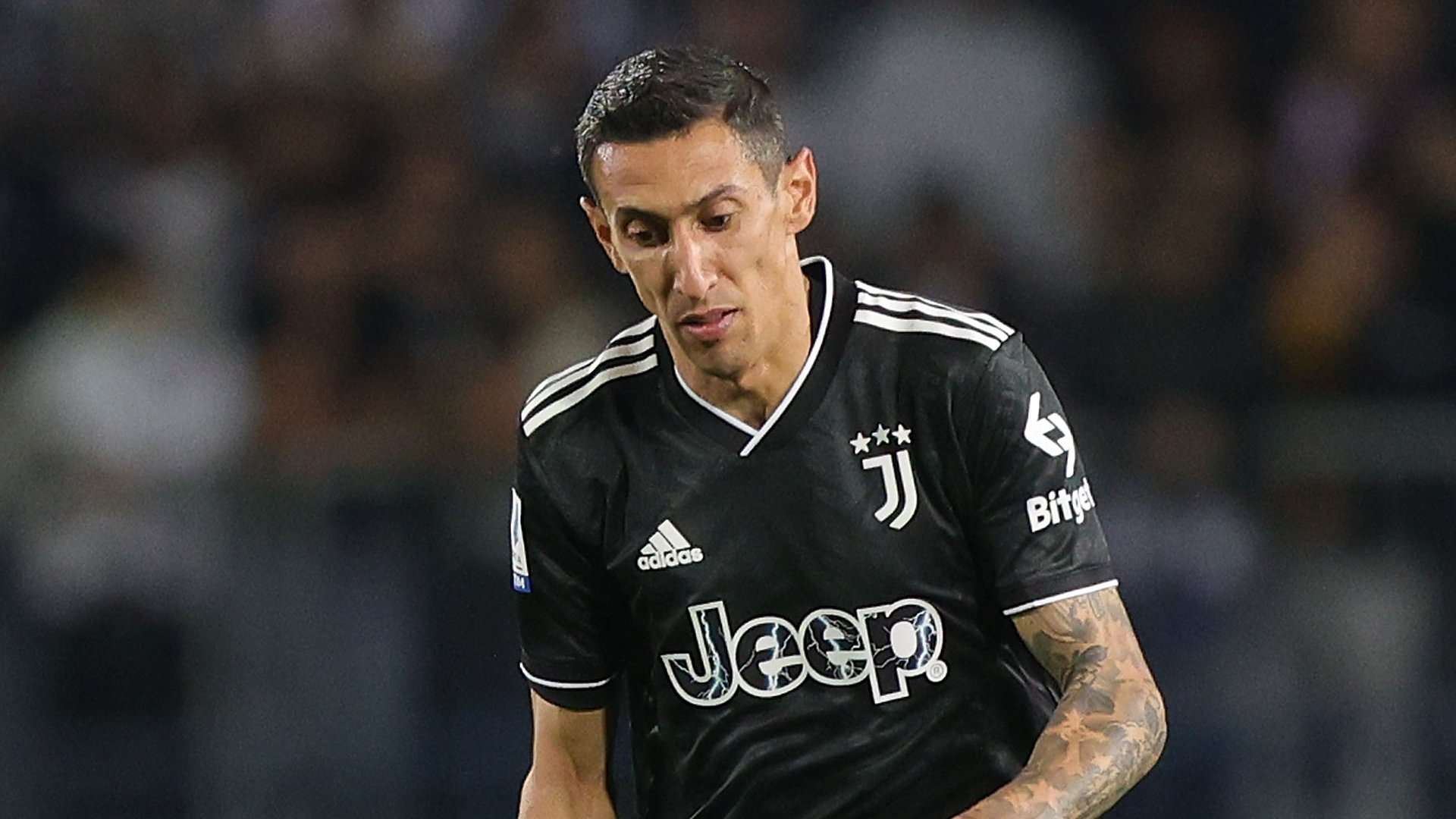 Angel Di Maria Juventus 2022-23