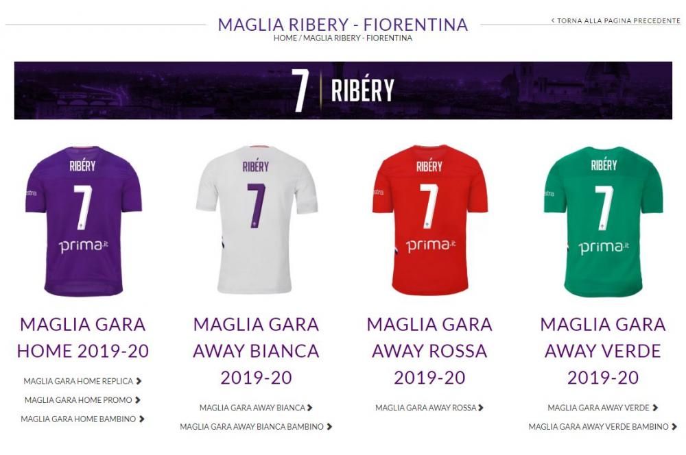 Franck Ribery T-shirt