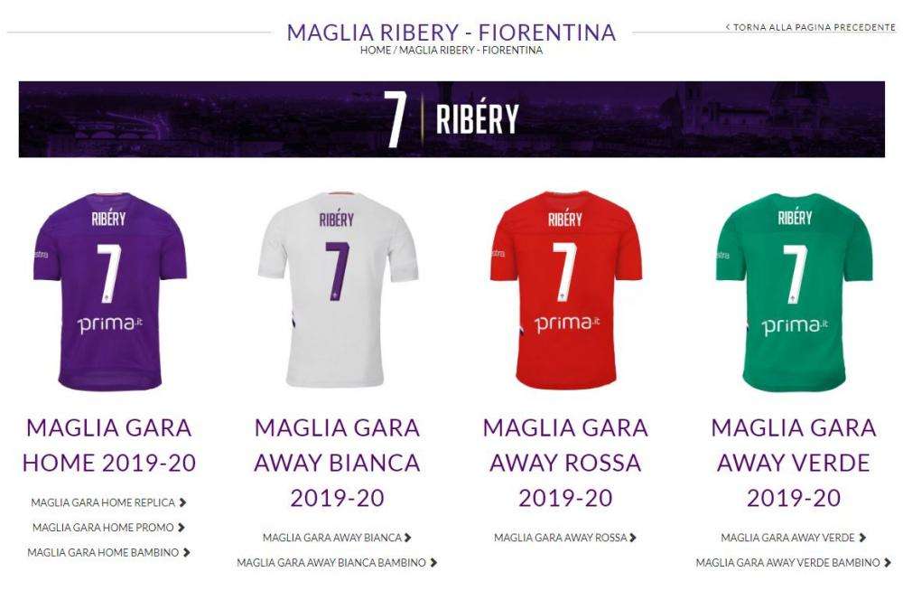 Franck Ribery T-shirt