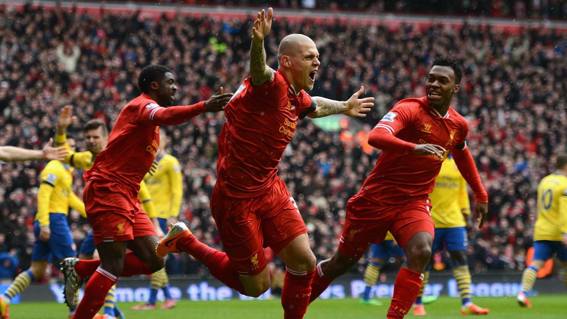 Arsene Wenger's most humilating defeats | Liverpool 5-1 Arsenal