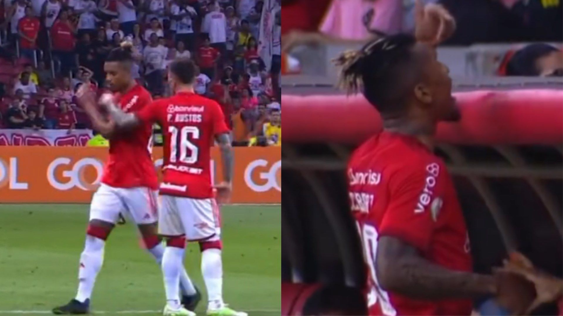 Dalbert Internacional