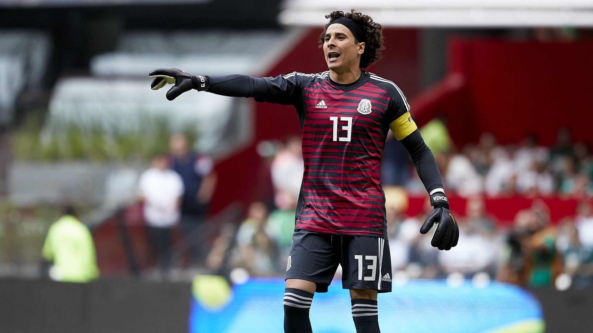Guillermo Ochoa