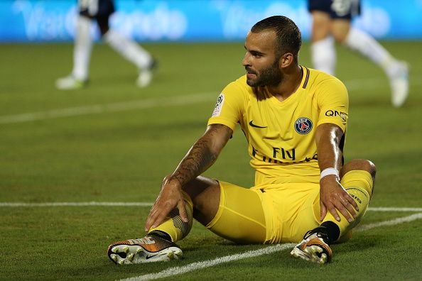 Jese PSG