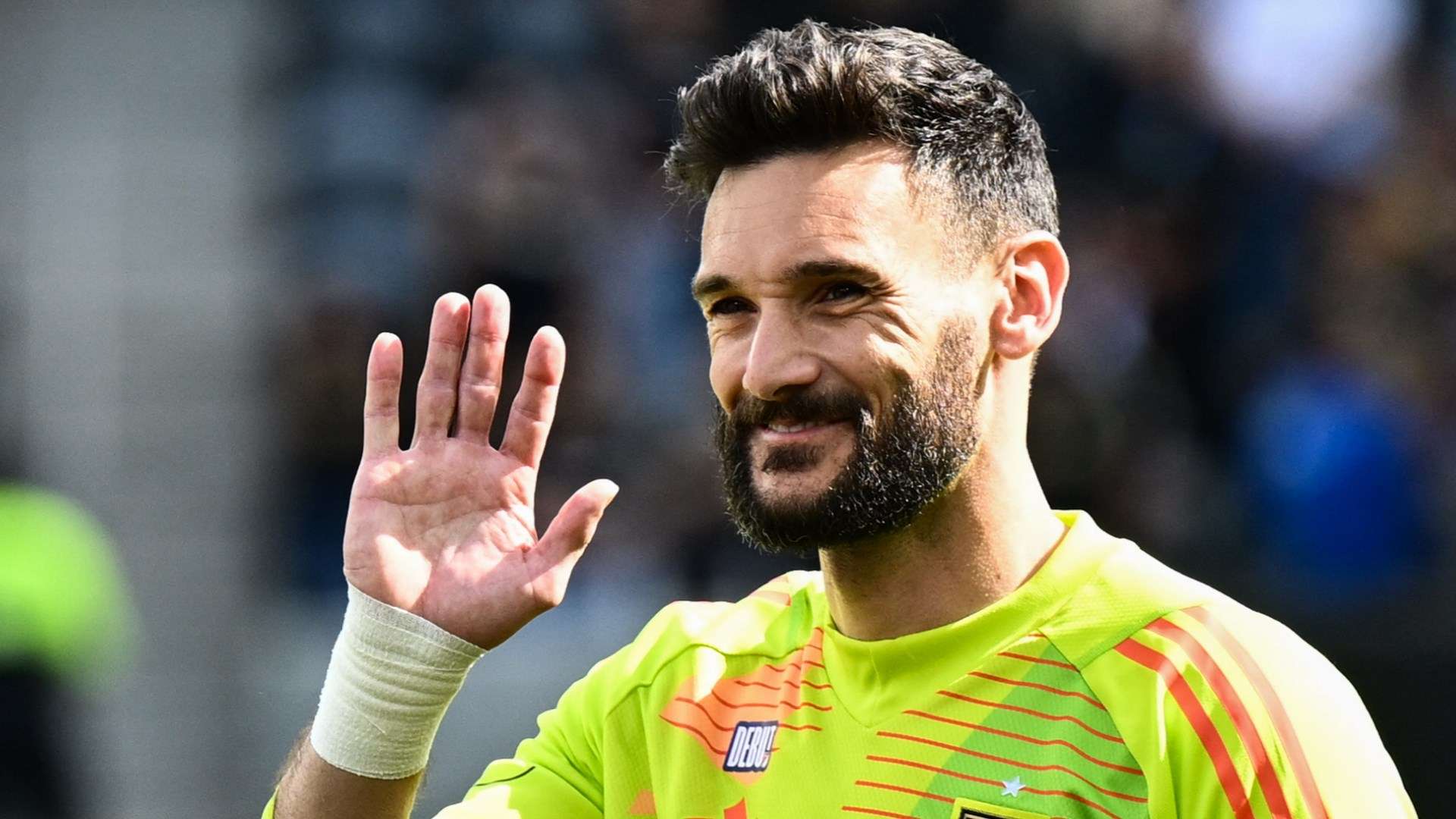 Hugo Lloris LAFC 2024