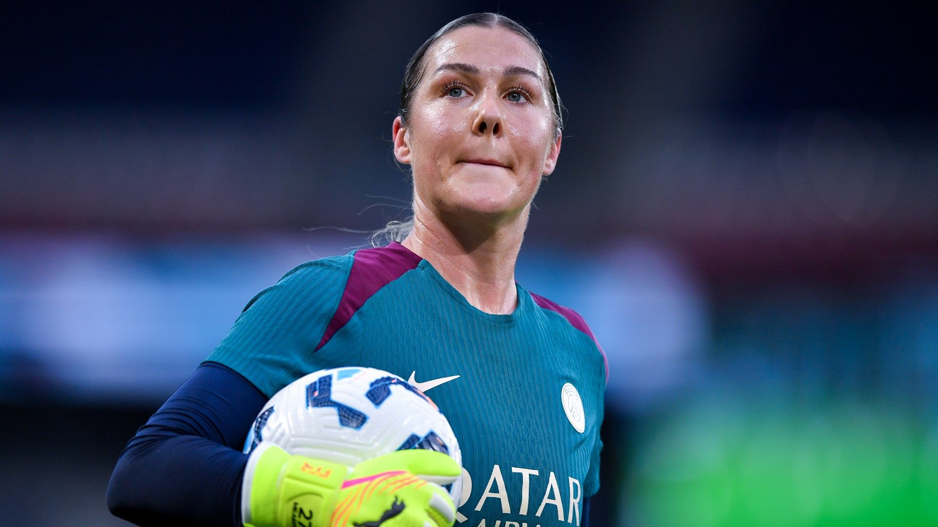 Mary Earps PSG Women 2024-25