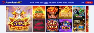 SuperSportBet Cassino