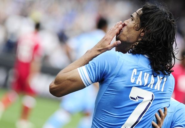 Edinson Cavani - Napoli