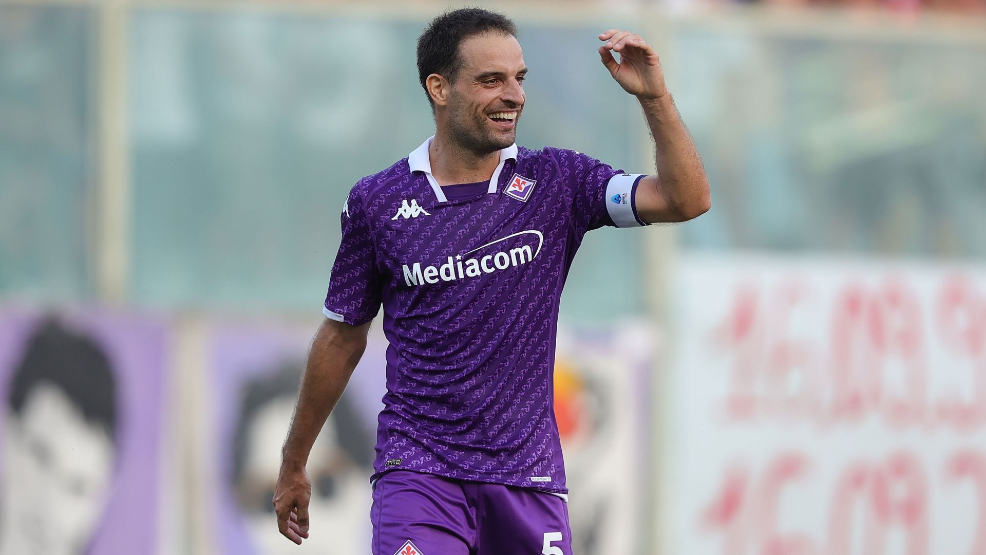 Giacomo Bonaventura Fiorentina