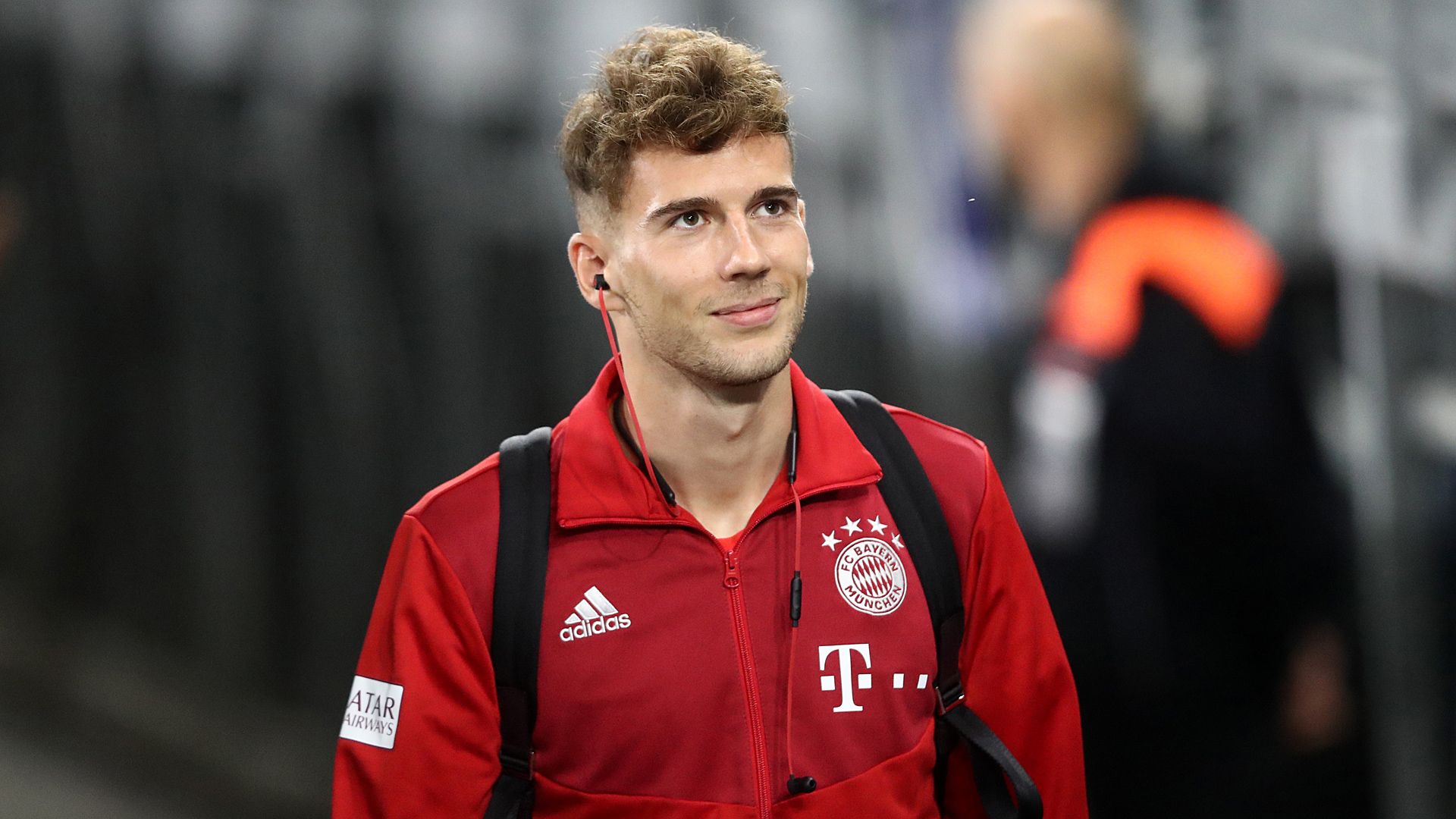 Leon Goretzka FC Bayern