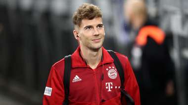 Leon Goretzka FC Bayern