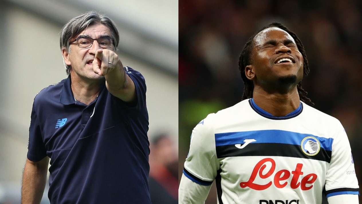 Atalanta Retegui Juric Lookman