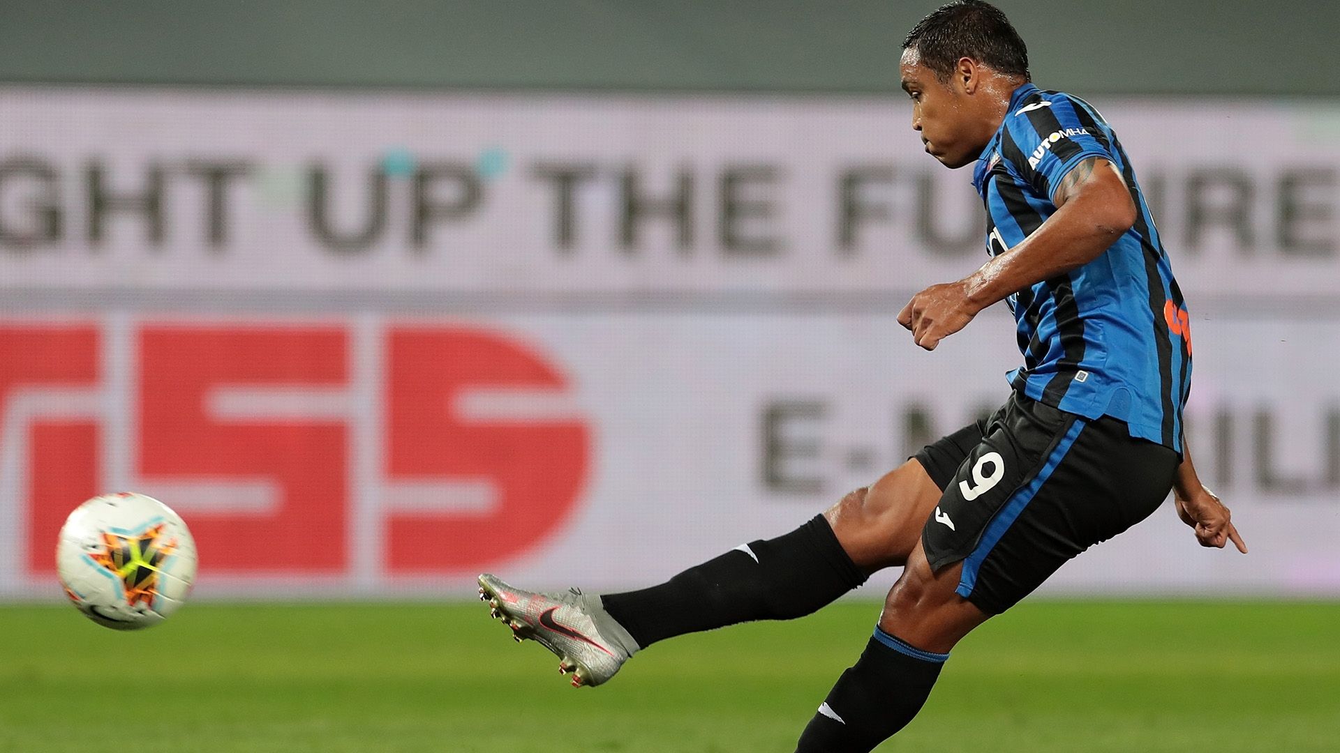 Luis Muriel Atalanta