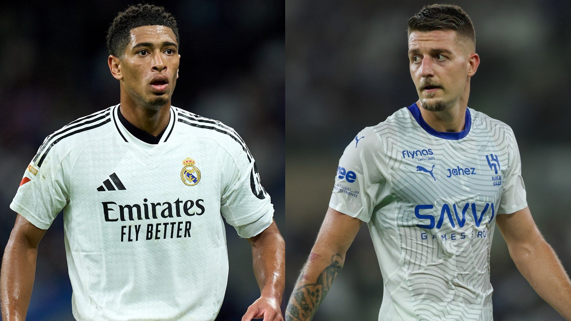 Bellingham Milinkovic Savic