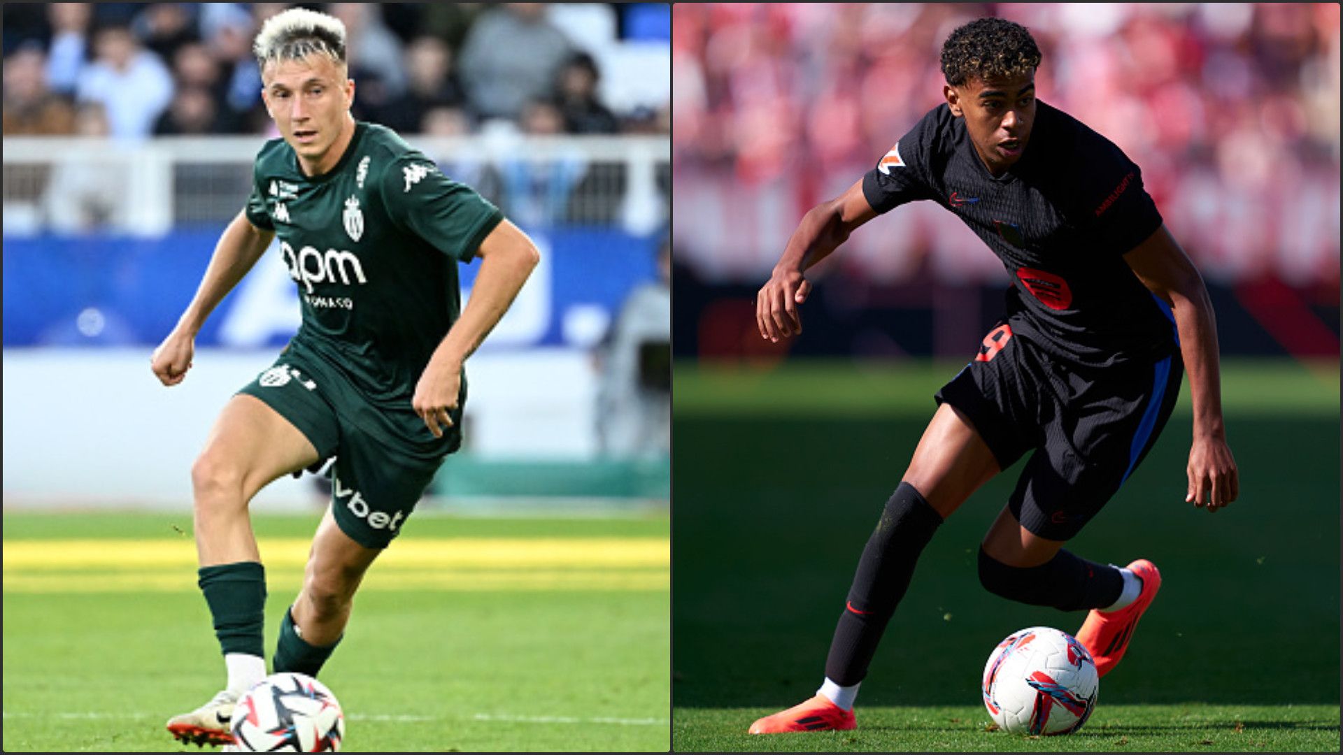 Monaco Barcelona GFX