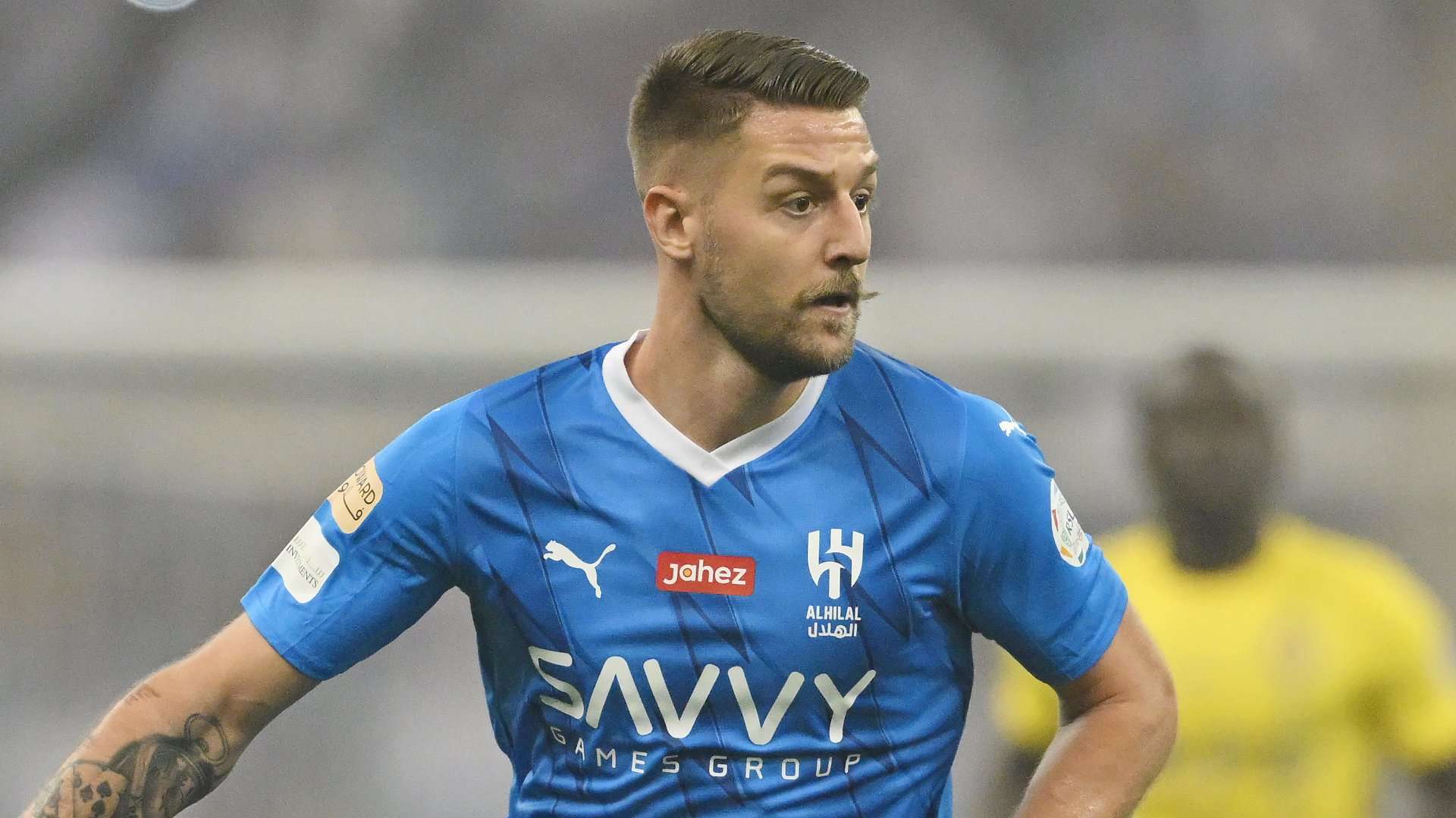 Suudi Arabistan'da mutsuz bir yıldız daha mı? Al-Hilal'den Sergej Milinkovic -Savic eski Lazio'lu takım arkadaşlarına Roma'ya dönmek istediğini söyledi | Goal.com Türkçe