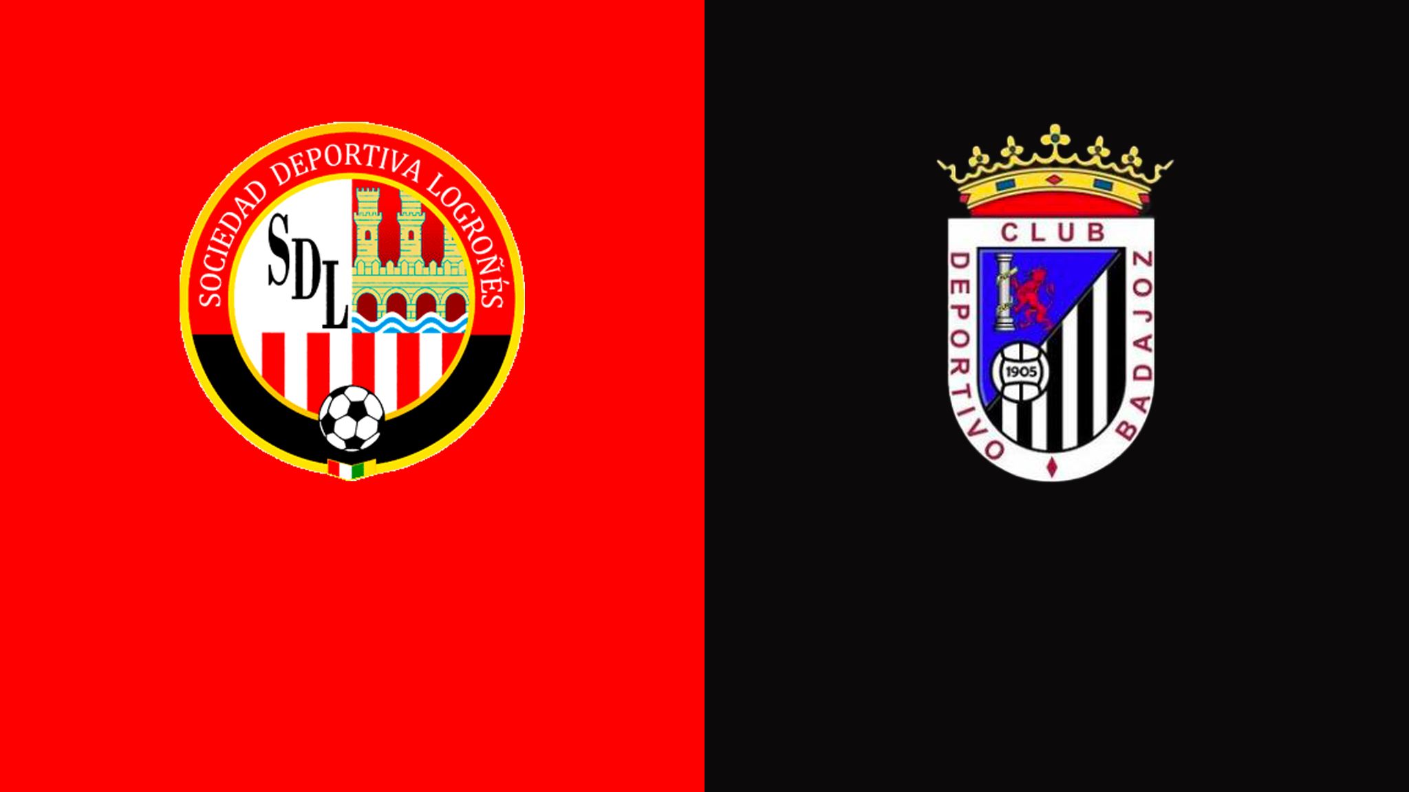 SD Logroñés vs. Badajoz