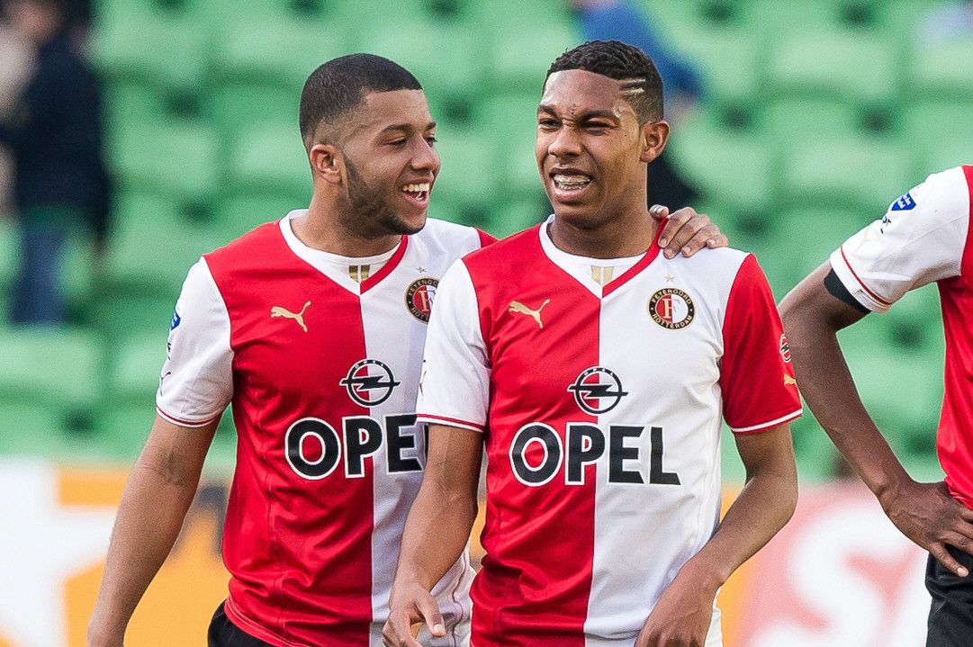 Vilhena Boetius Feyenoord Eredivisie