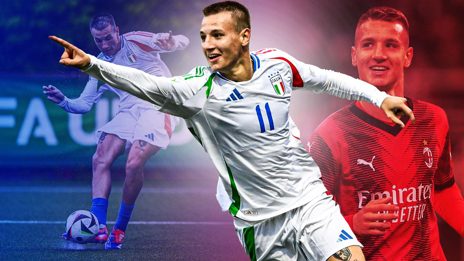 Camarda Italia Milan HD