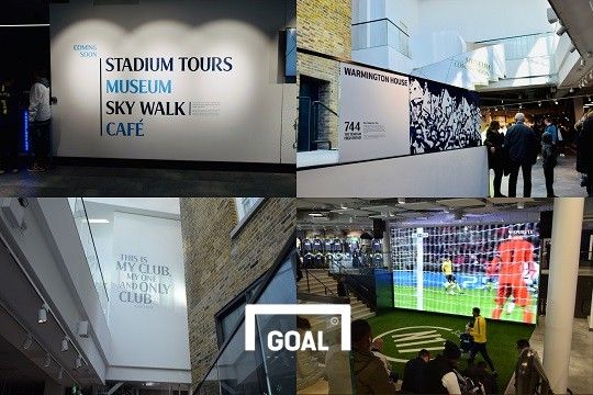 토트넘 핫스퍼 스타디움