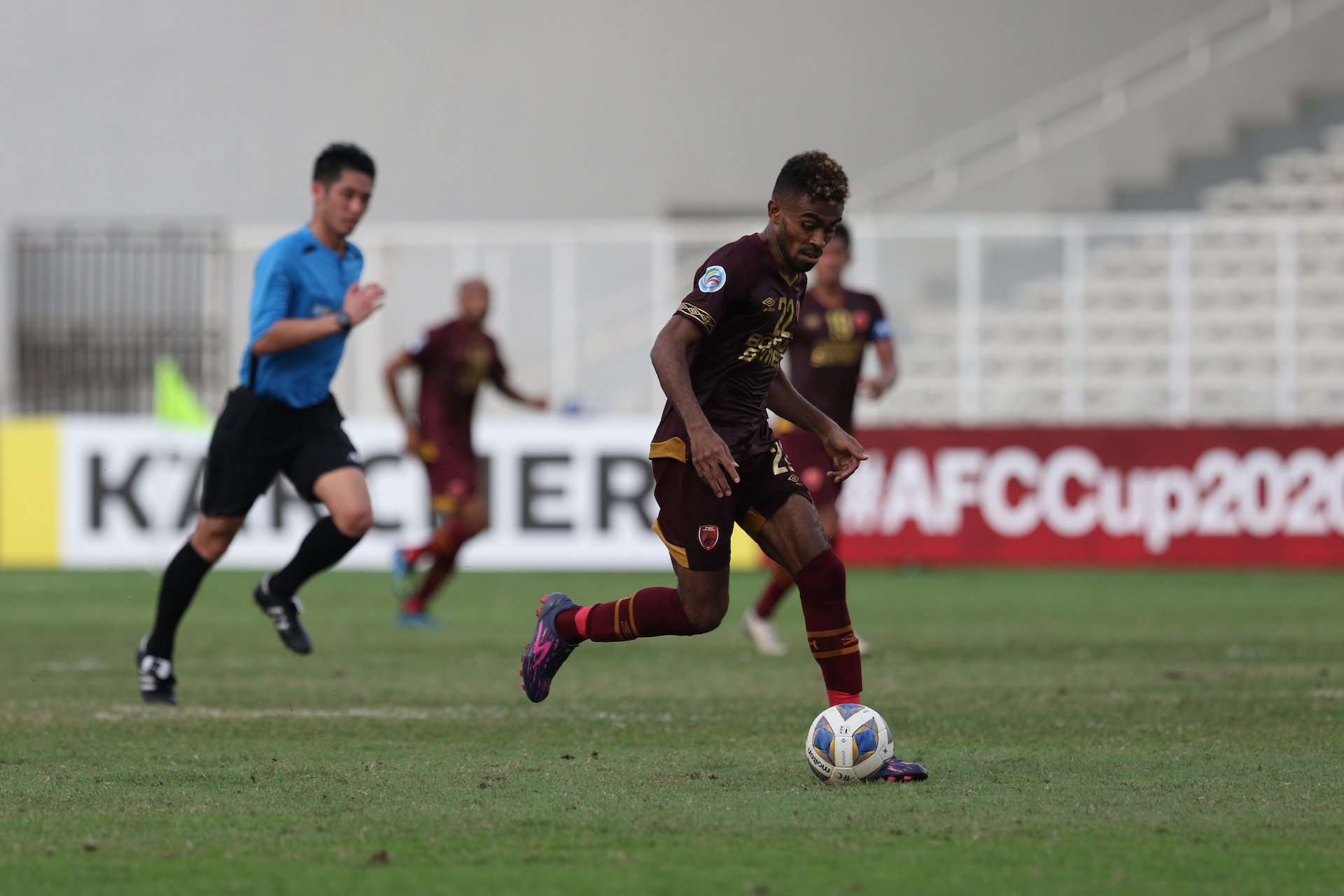 Yakob Sayuri - PSM Makassar