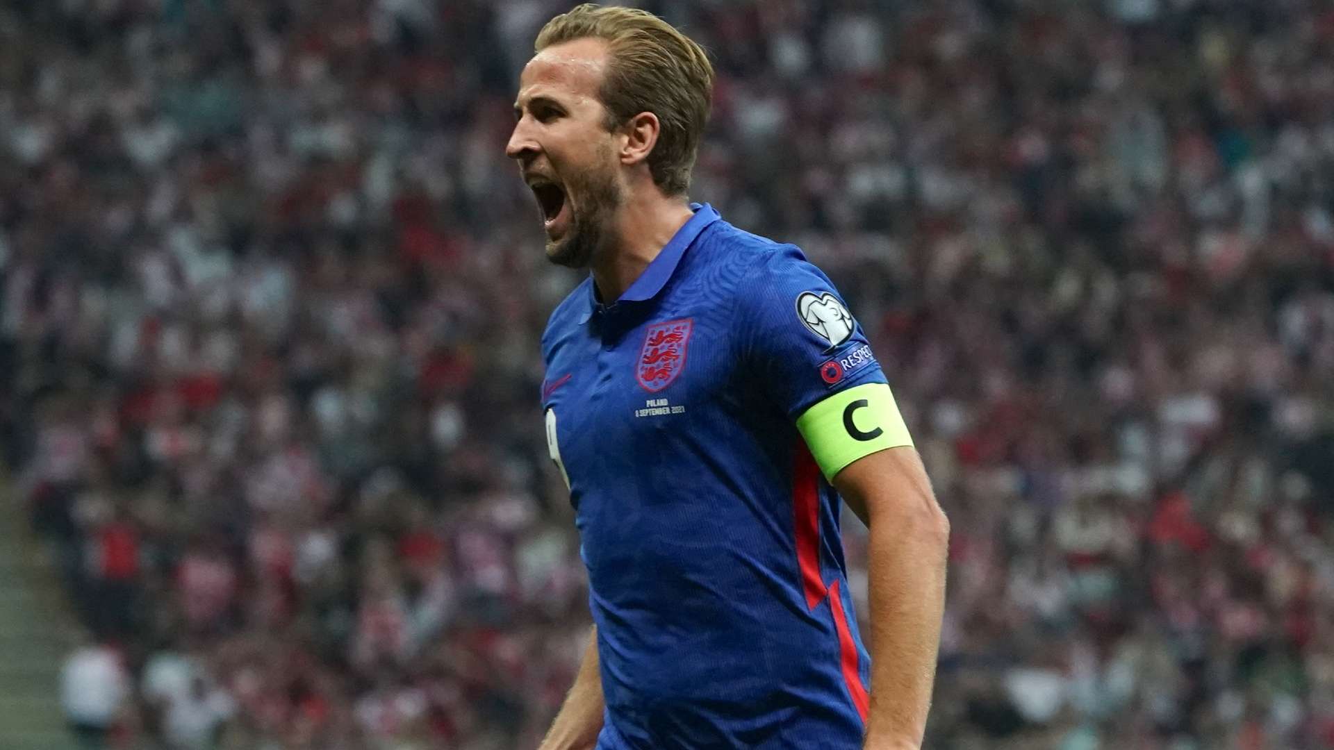 Harry Kane England 2021