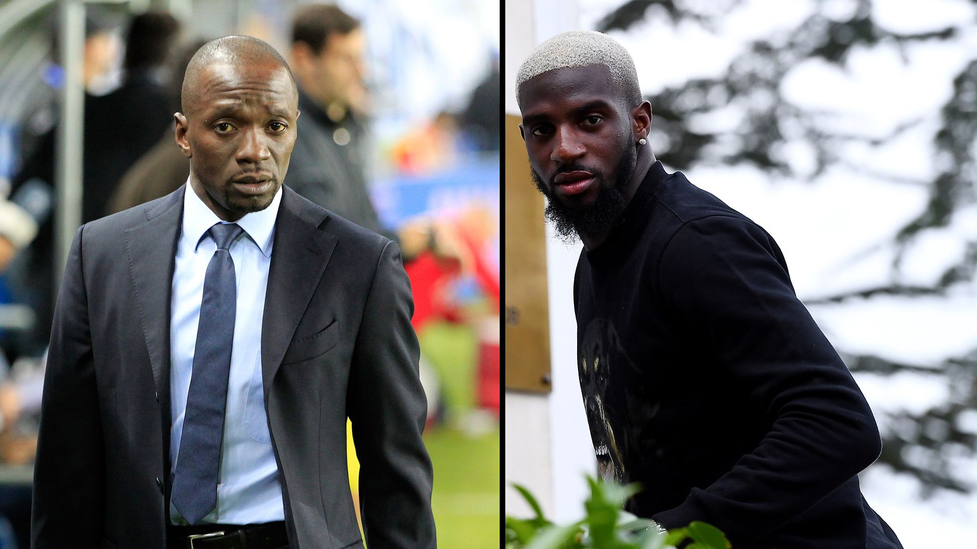 Claude Makelele - Tiemoue Bakayoko