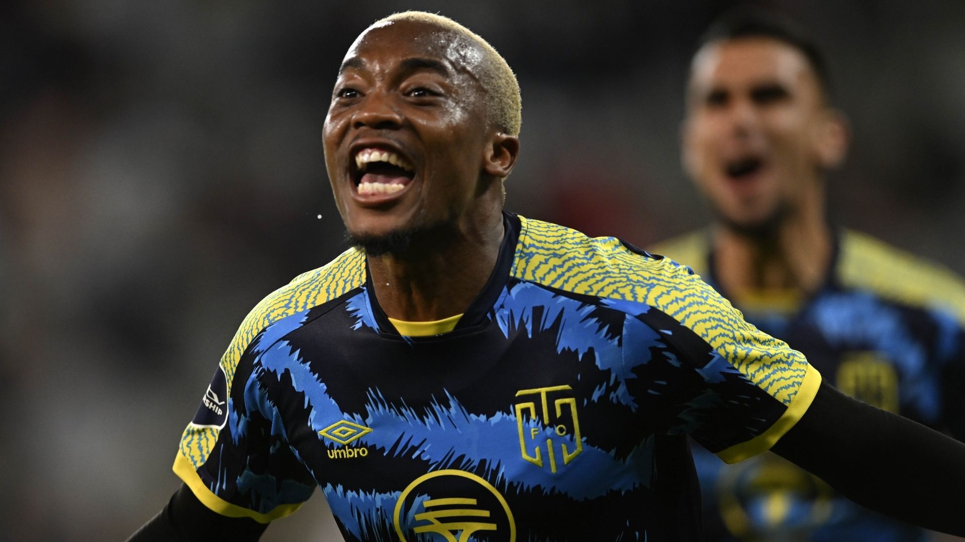 Khanyisa Mayo, Cape Town City