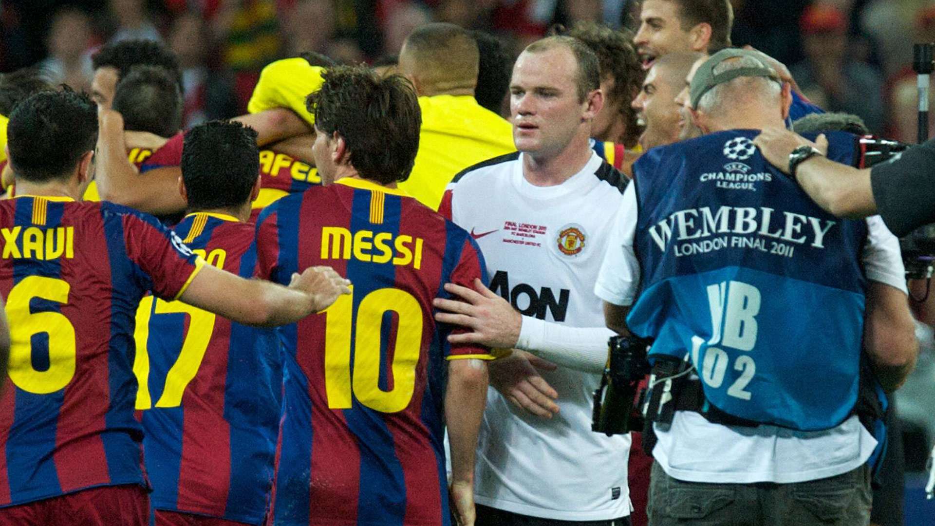 GER ONLY Messi Rooney Barcelona United