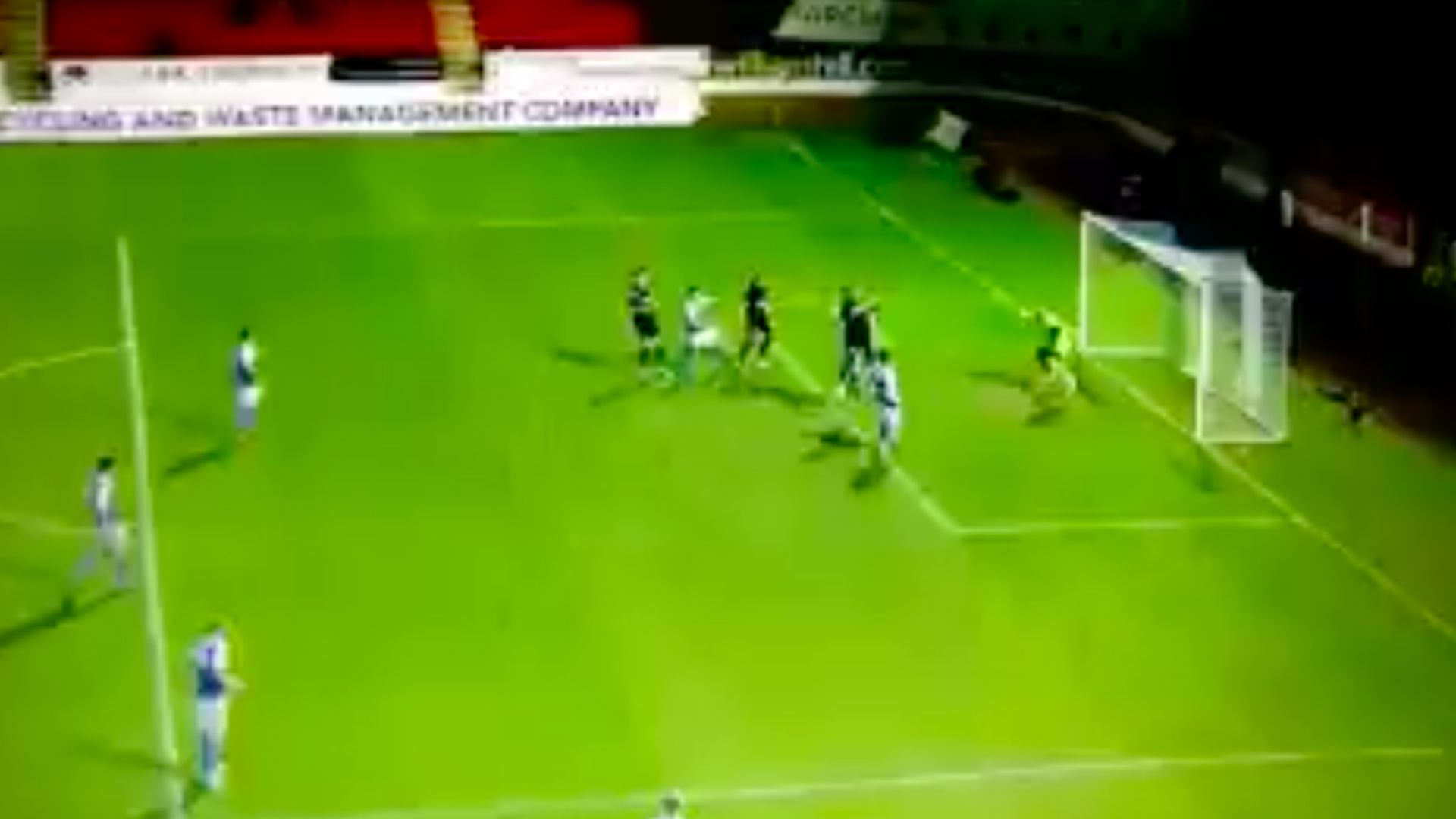 Gullit Peña gol Rangers