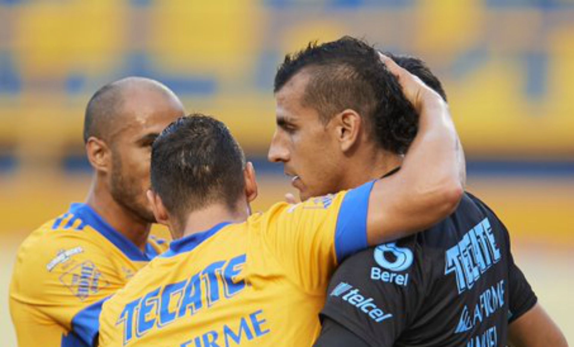 Tigres vs Querétaro Apertura 2020