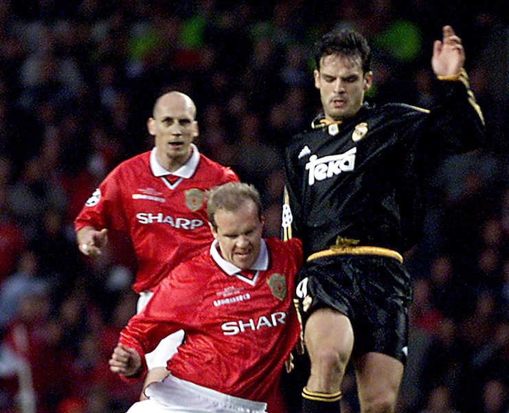 Berg, Henning manchester united