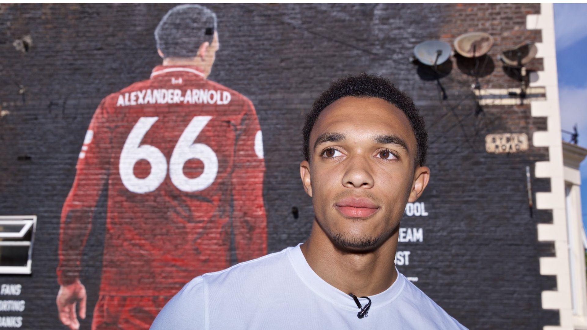 Trent Alexander-Arnold Liverpool 2019