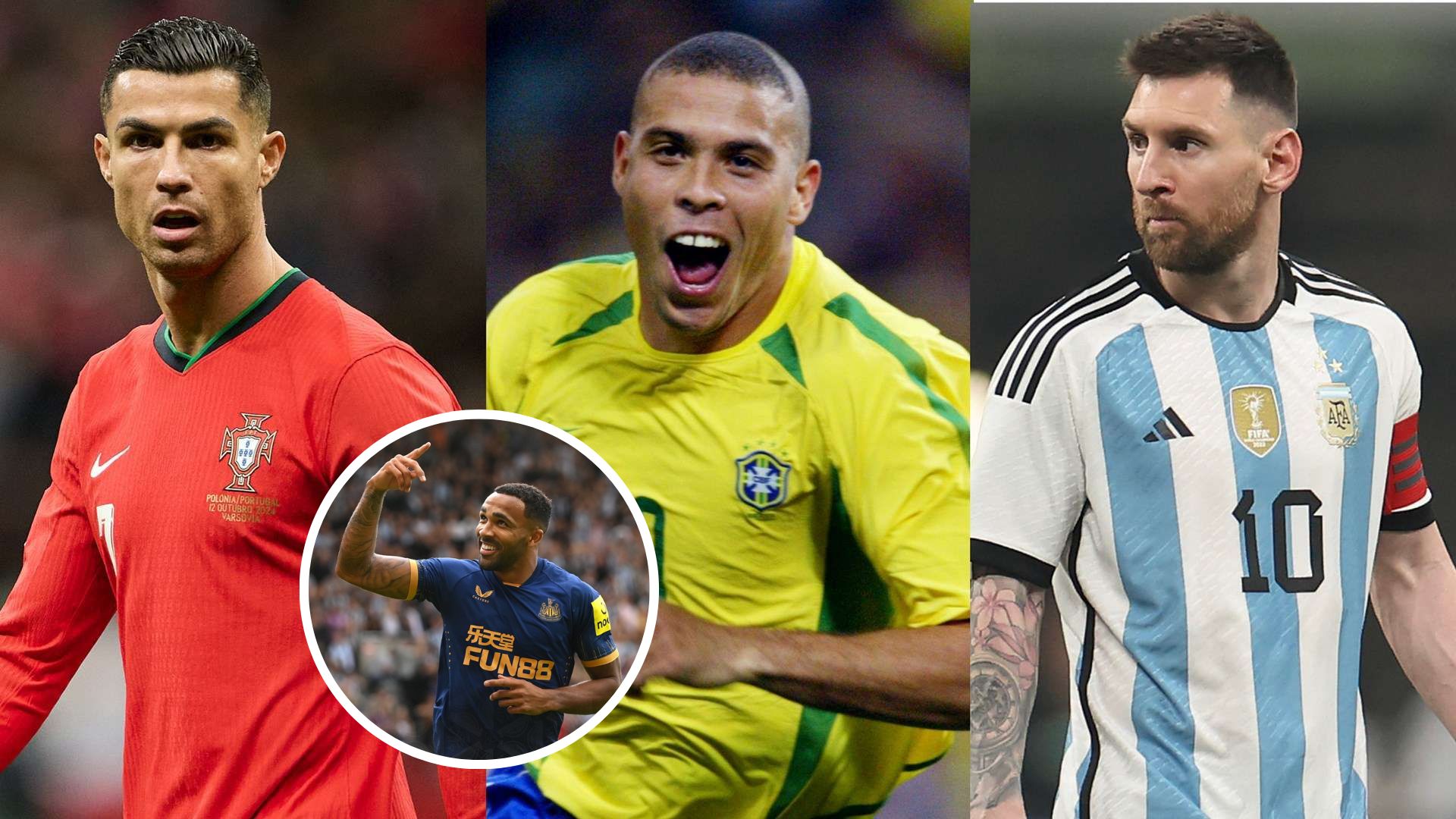 Callum Wilson Newcastle