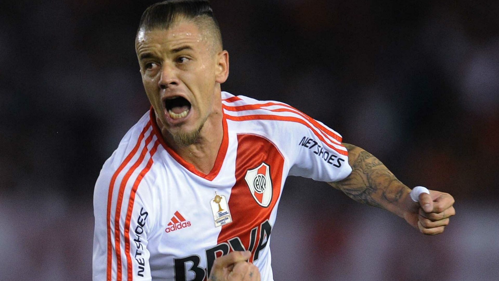 River  - Trujillanos Copa Libertadores 21042016