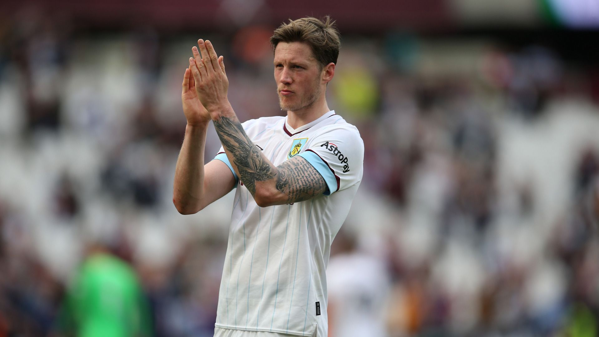 Wout Weghorst, Burnley