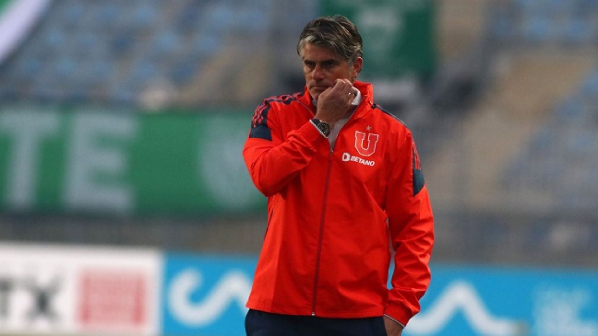 Diego López Universidad de Chile