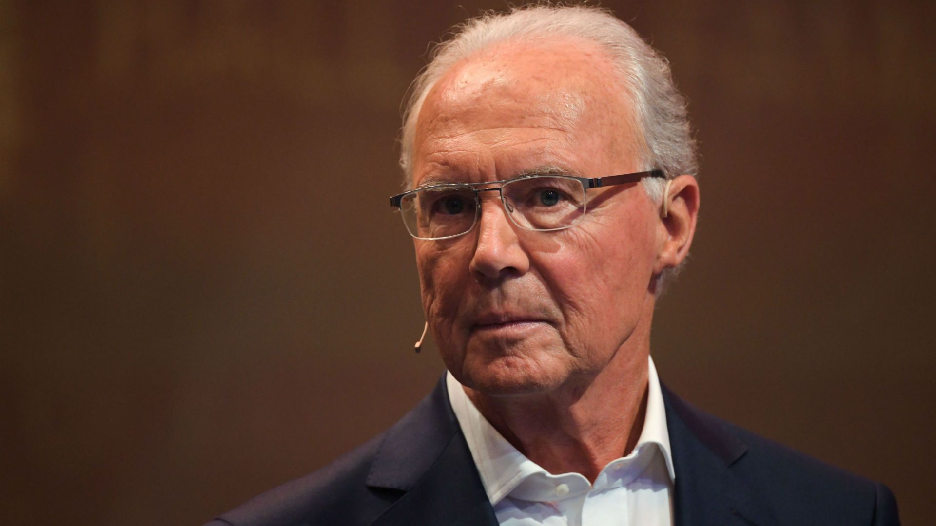 Franz Beckenbauer 2019