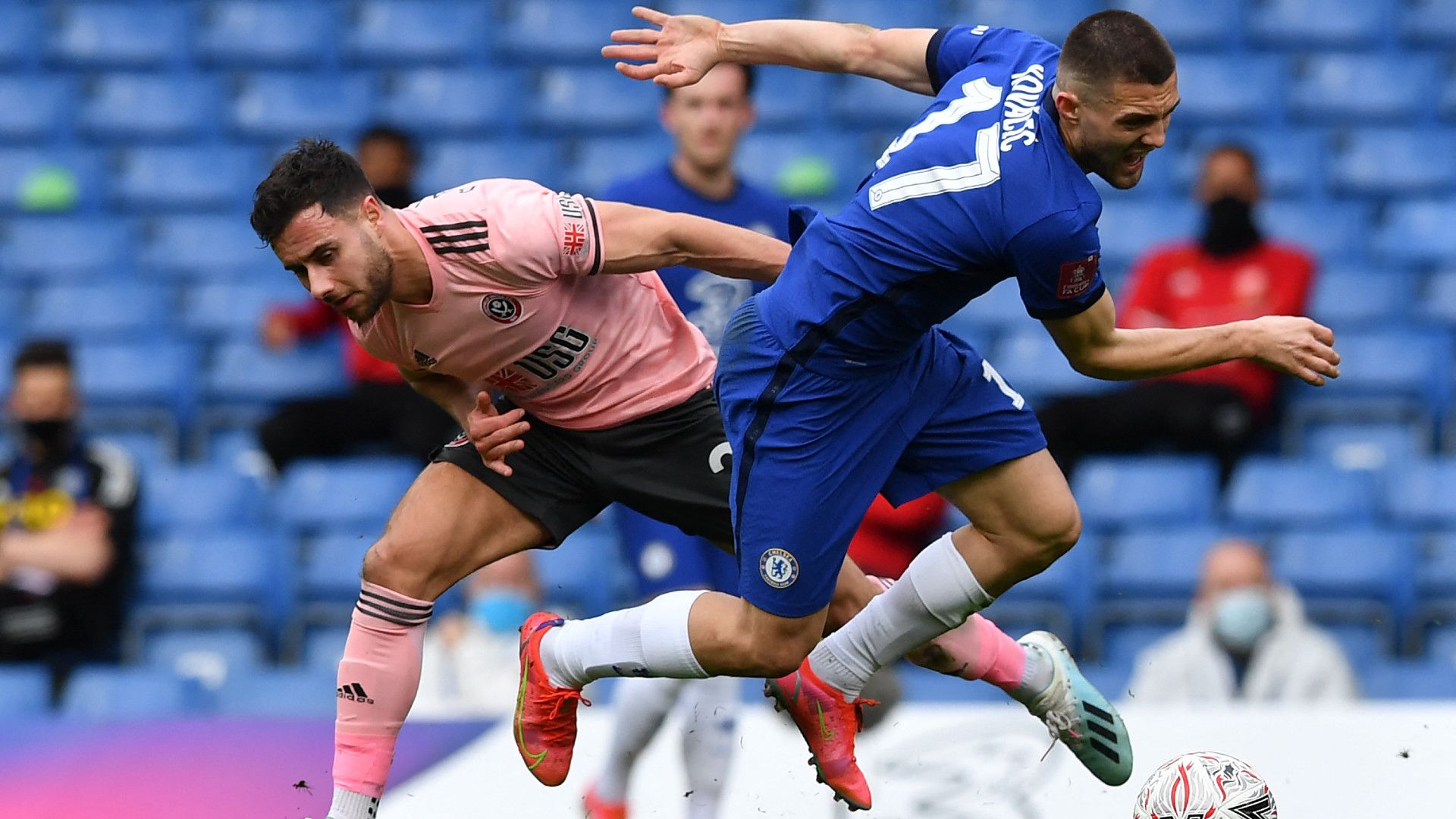 MATEO KOVACIC CHELSEA FA CUP 21032021