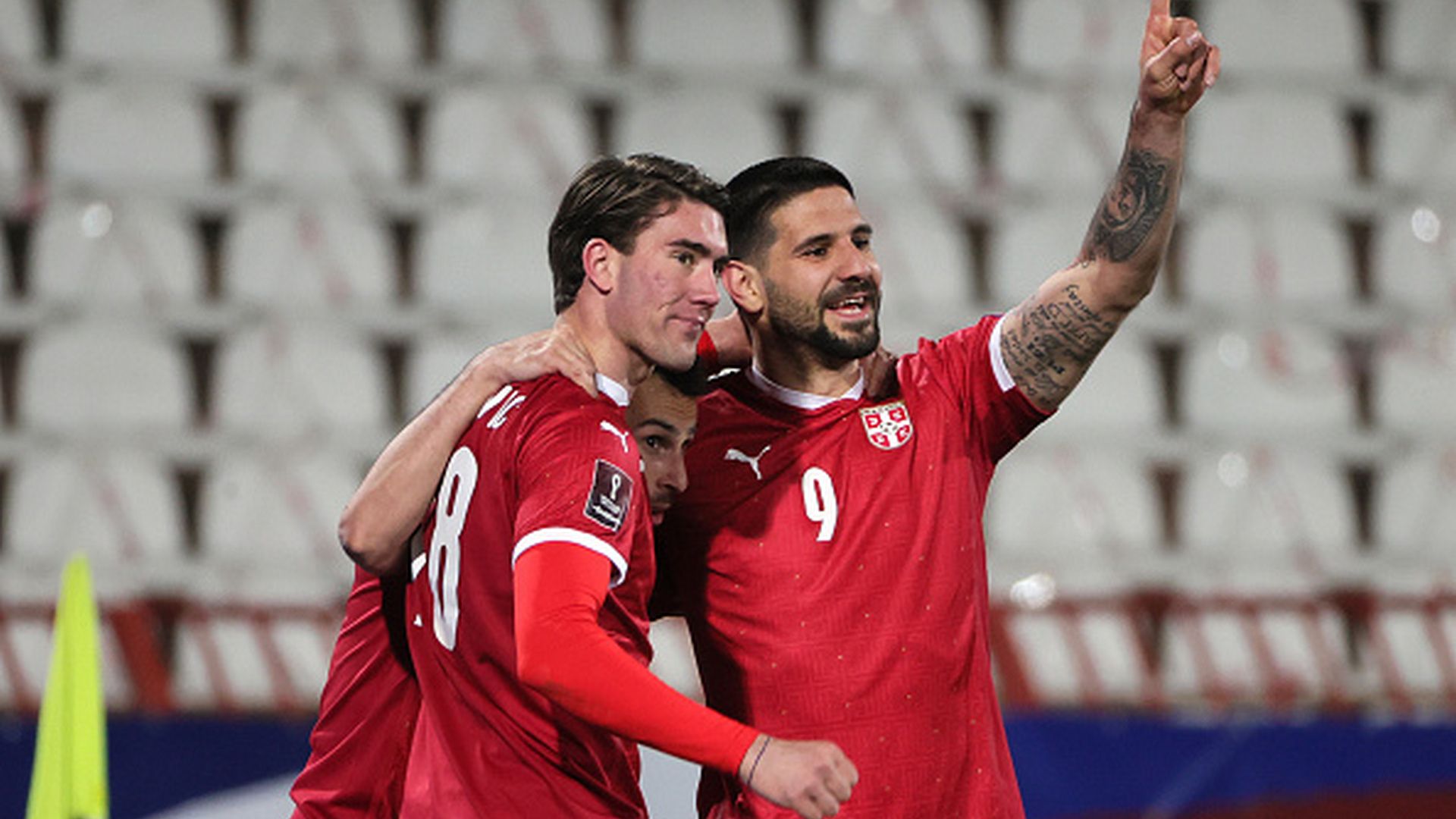 Sırbistan Milli Takımı