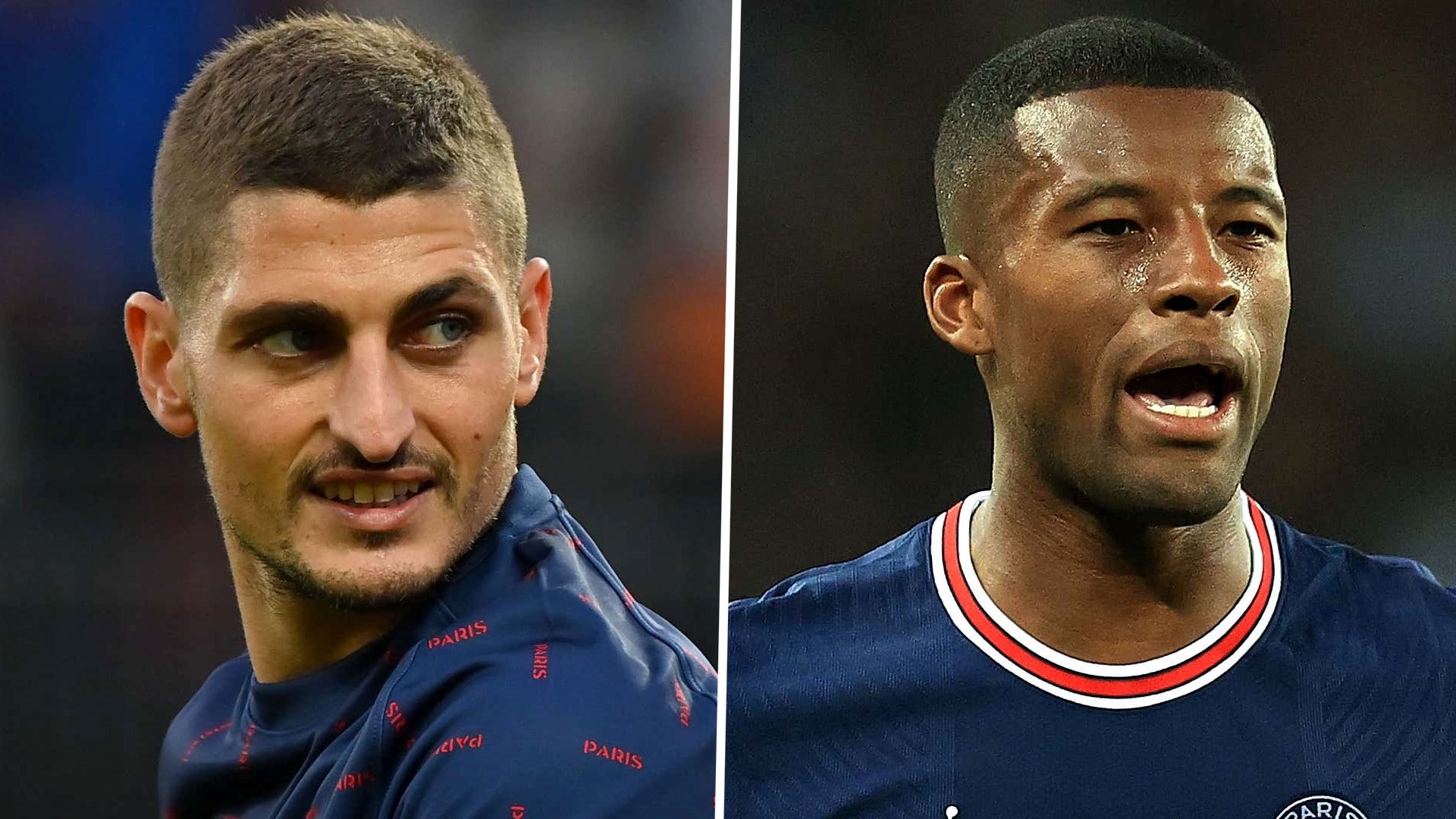 Verratti Wijnaldum PSG